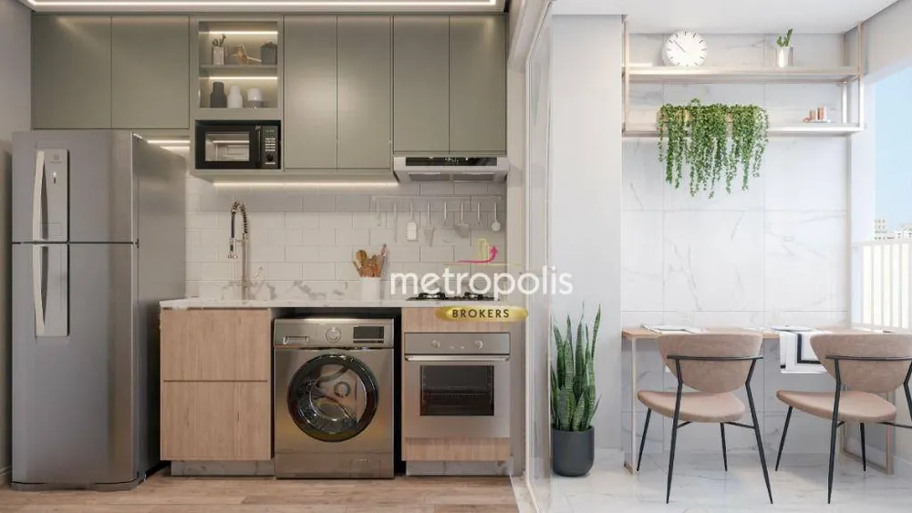 Kitnet-Studio, 17 m² - Foto 1