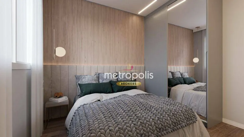 Kitnet-Studio, 17 m² - Foto 2