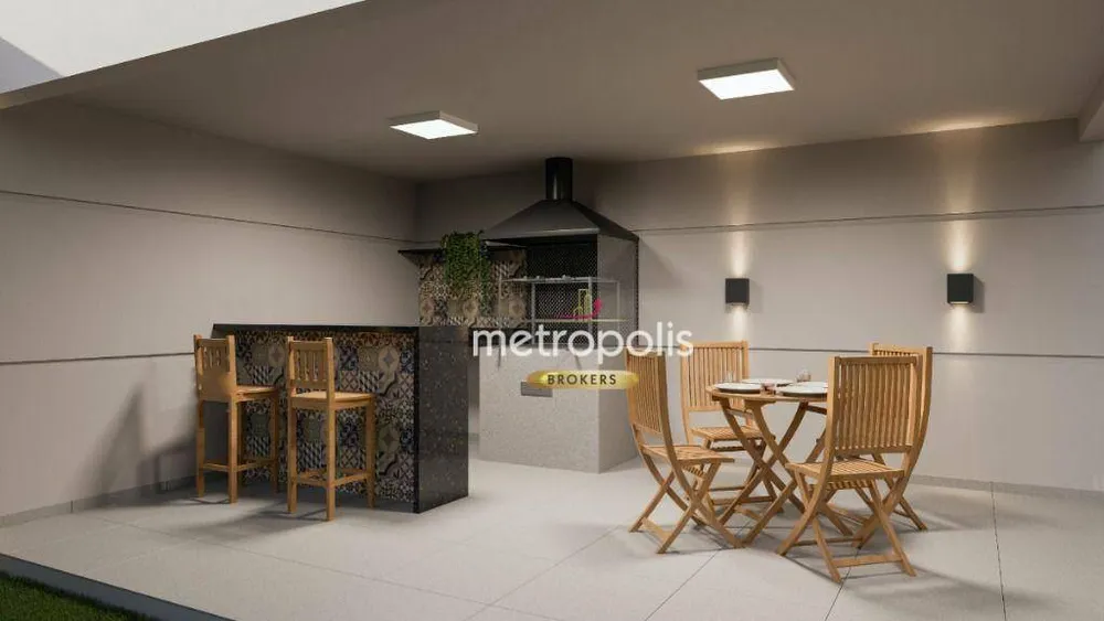 Kitnet-Studio, 17 m² - Foto 3