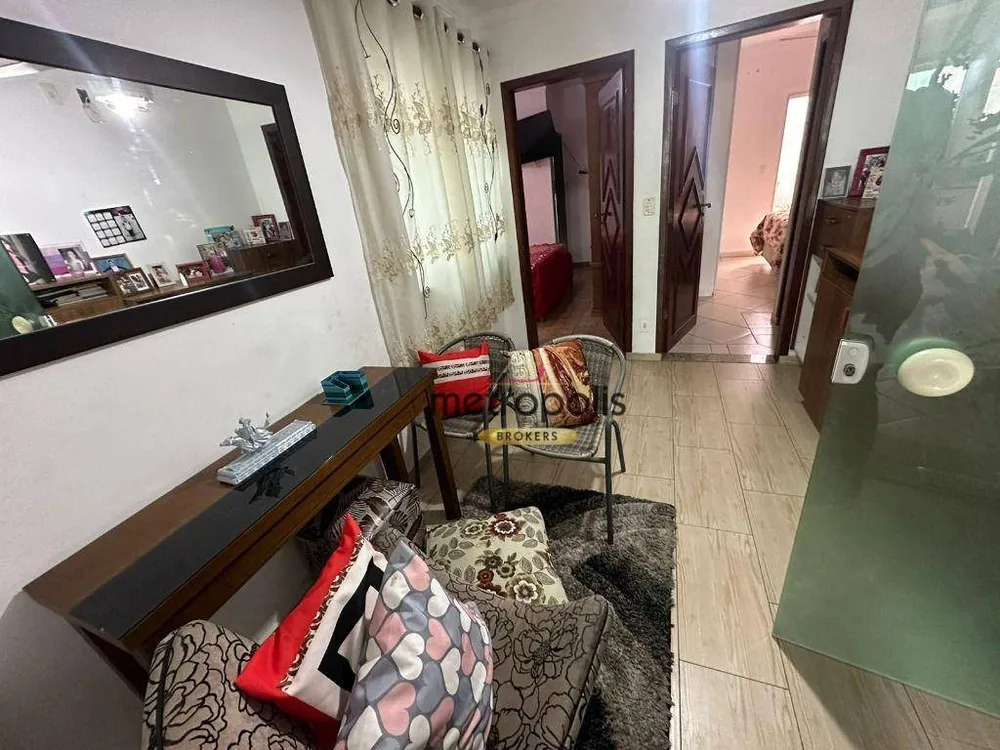 Sobrado, 3 quartos, 220 m² - Foto 4