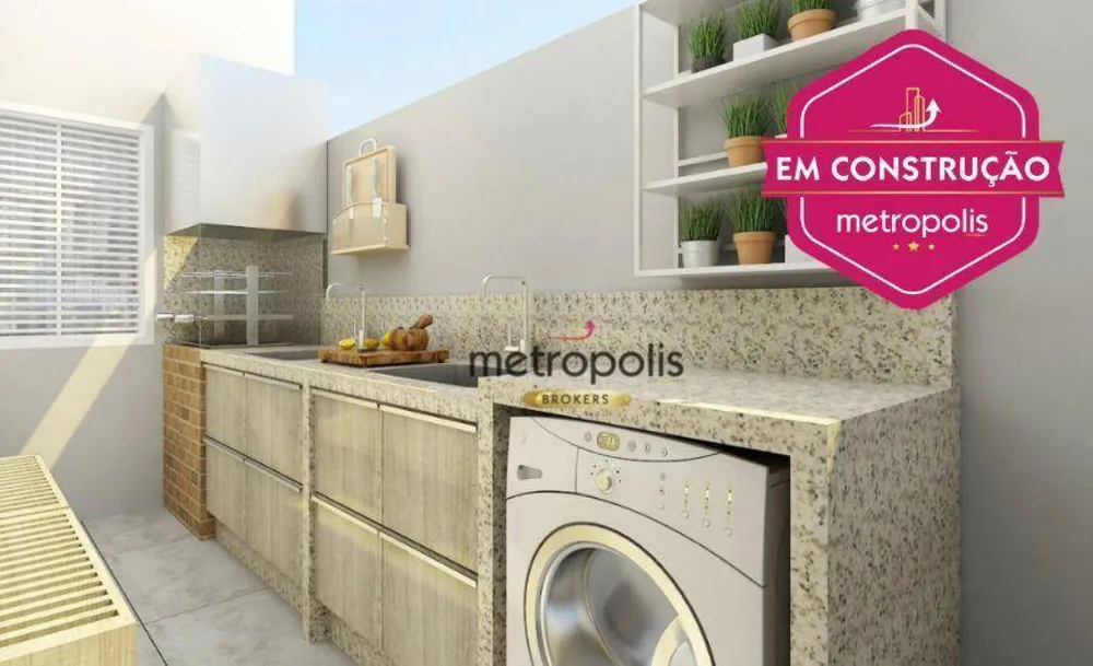 Apartamento, 2 quartos, 60 m² - Foto 1
