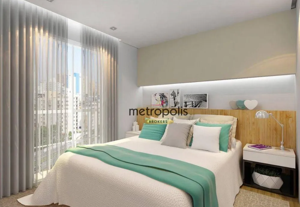 Apartamento, 2 quartos, 60 m² - Foto 5