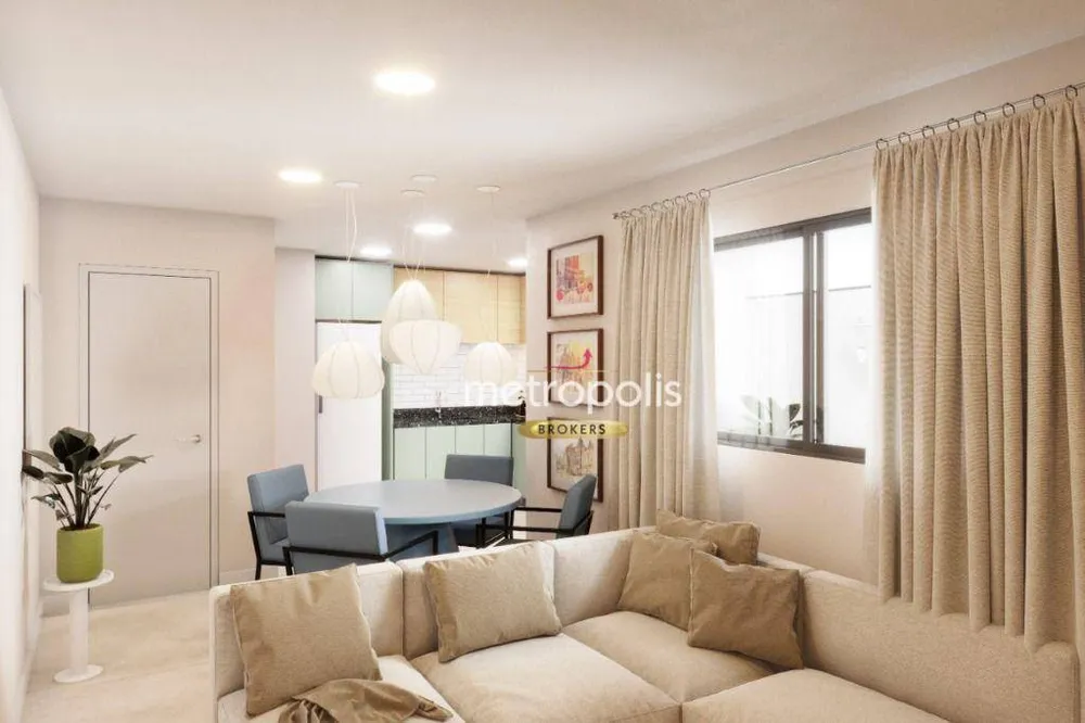 Apartamento, 2 quartos, 64 m² - Foto 1