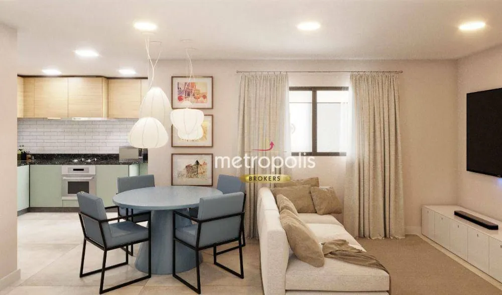 Apartamento, 2 quartos, 64 m² - Foto 4