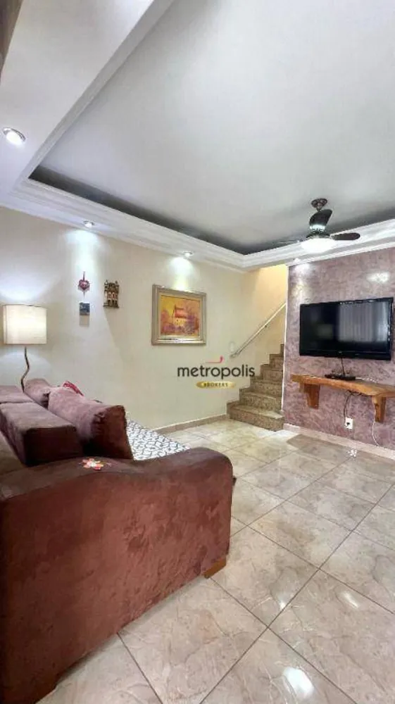 Sobrado, 2 quartos, 95 m² - Foto 7