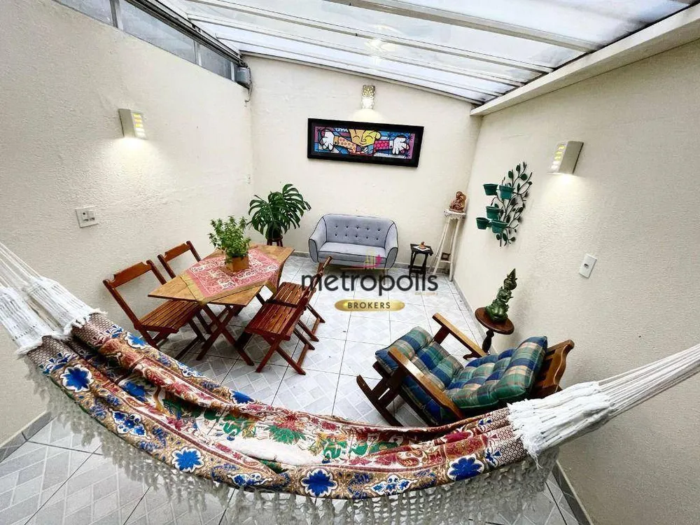 Sobrado, 2 quartos, 95 m² - Foto 2