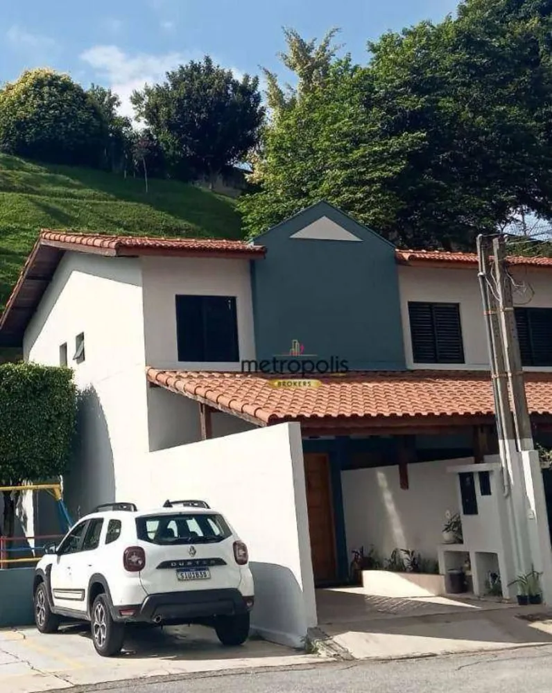 Sobrado, 2 quartos, 95 m² - Foto 1