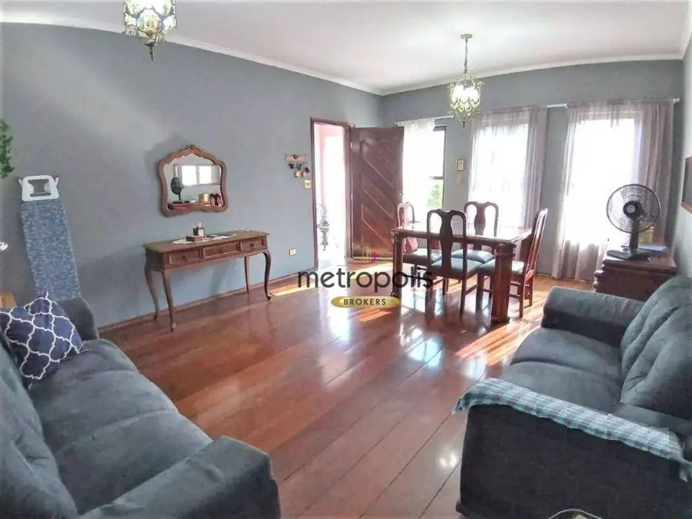 Sobrado, 3 quartos, 243 m² - Foto 3