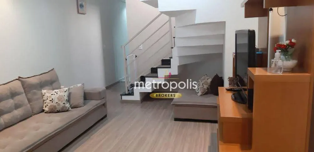 Sobrado, 3 quartos, 185 m² - Foto 1