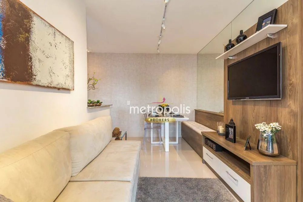 Apartamento, 3 quartos, 58 m² - Foto 2