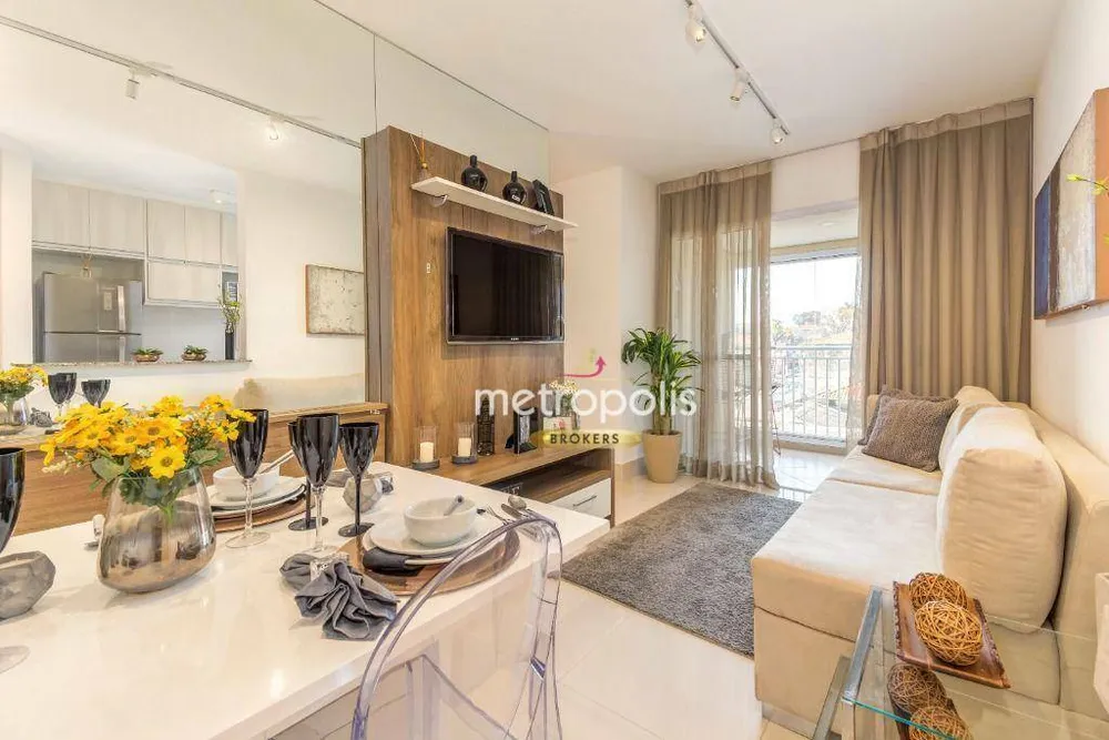Apartamento, 3 quartos, 58 m² - Foto 1