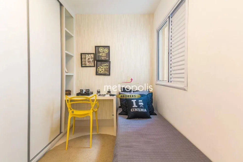 Apartamento, 3 quartos, 58 m² - Foto 4