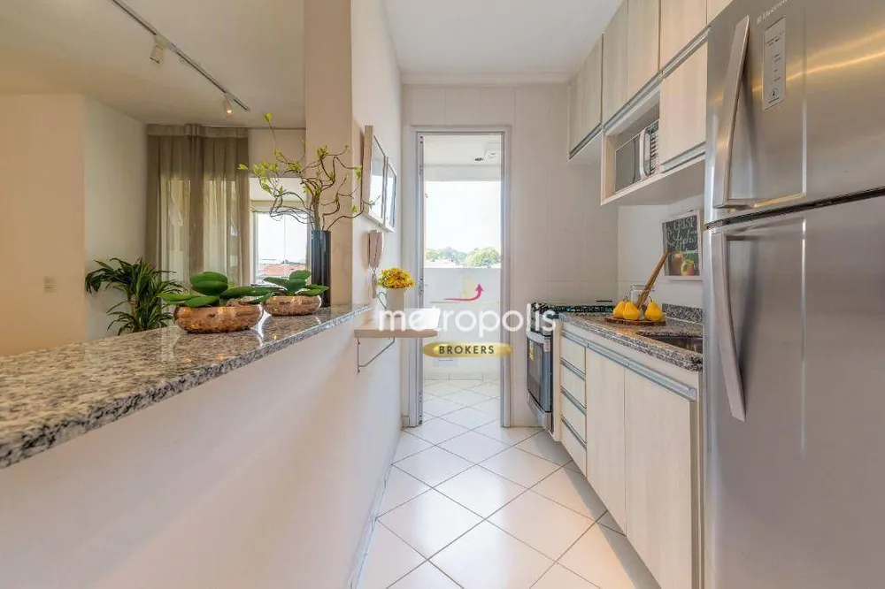 Apartamento, 3 quartos, 58 m² - Foto 4
