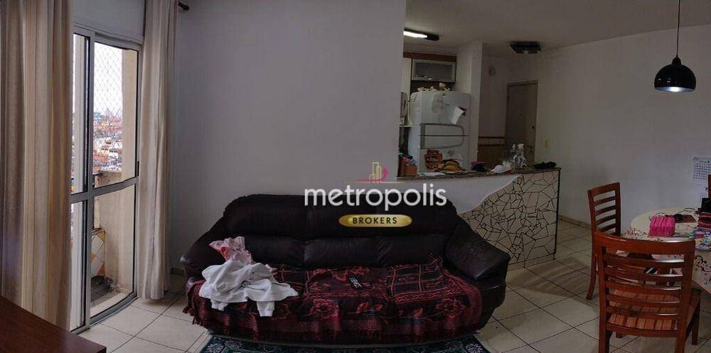 Apartamento à venda com 2 quartos, 52m² - Foto 1