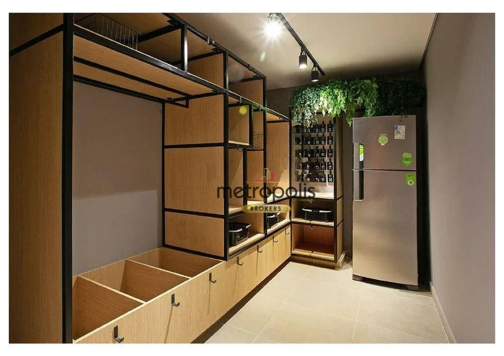 Kitnet-Studio, 24 m² - Foto 1