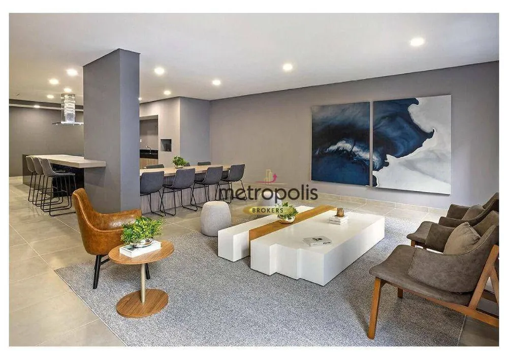 Kitnet-Studio, 24 m² - Foto 3