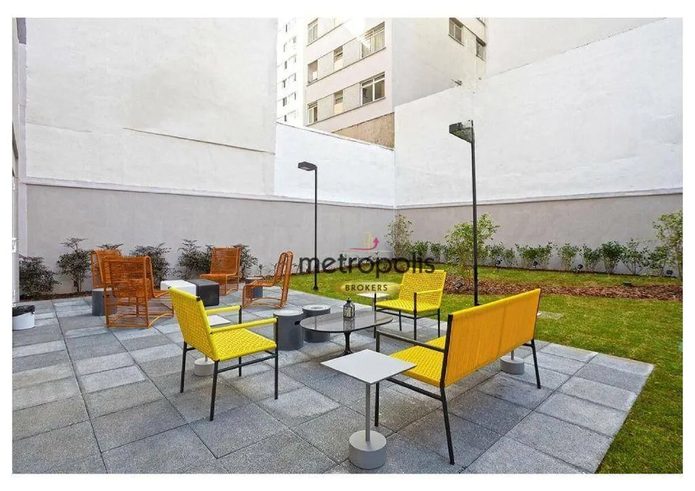 Kitnet-Studio, 24 m² - Foto 2