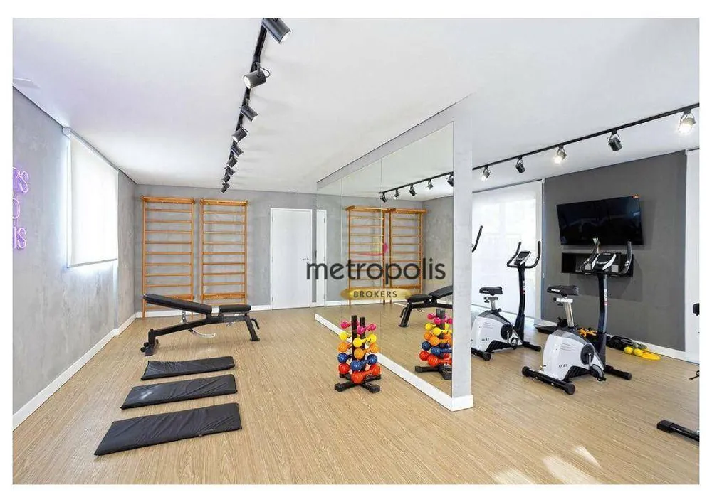 Kitnet-Studio, 24 m² - Foto 8