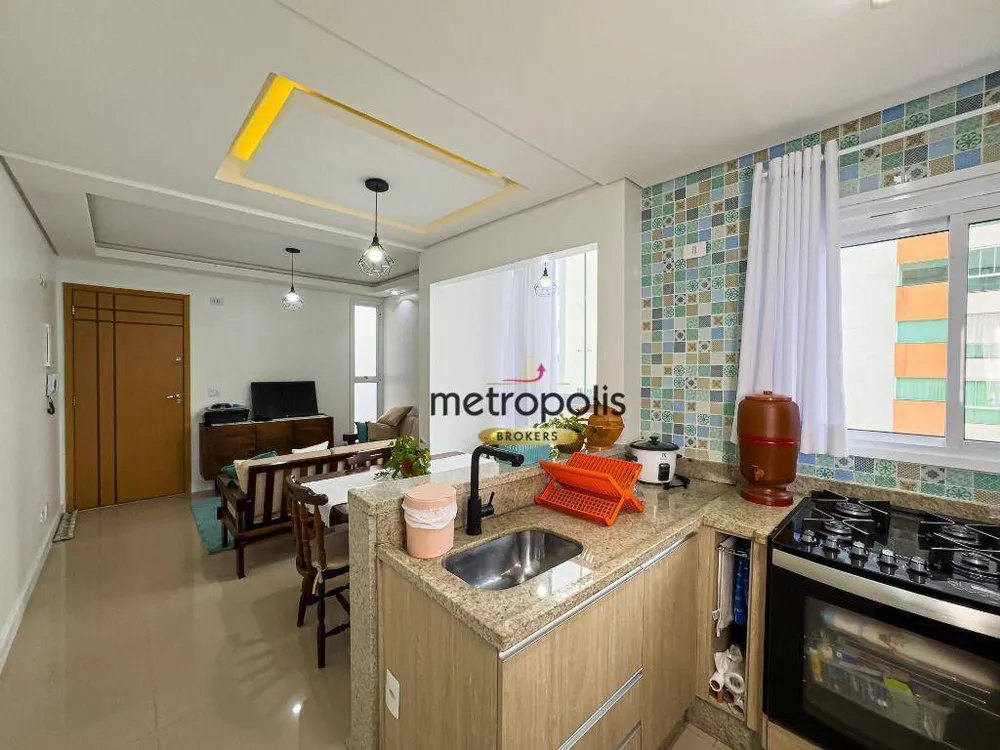 Apartamento, 2 quartos, 56 m² - Foto 4