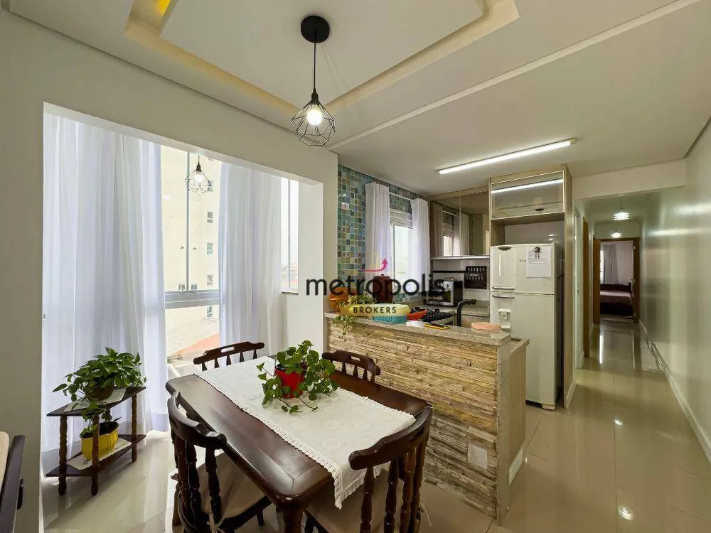 Apartamento, 2 quartos, 56 m² - Foto 3
