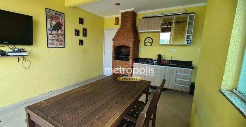 Cobertura, 2 quartos, 110 m² - Foto 1