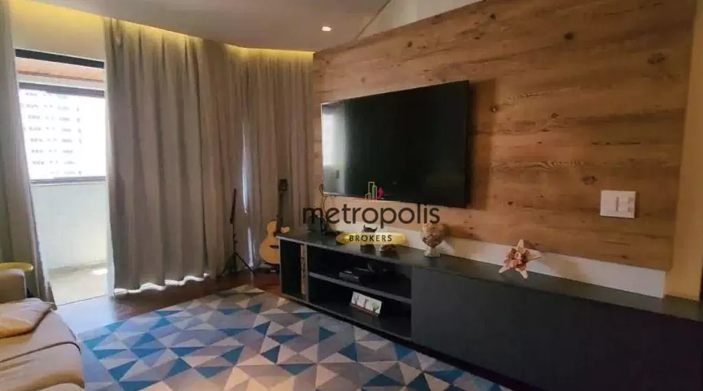 Apartamento à venda com 3 quartos, 122m² - Foto 1