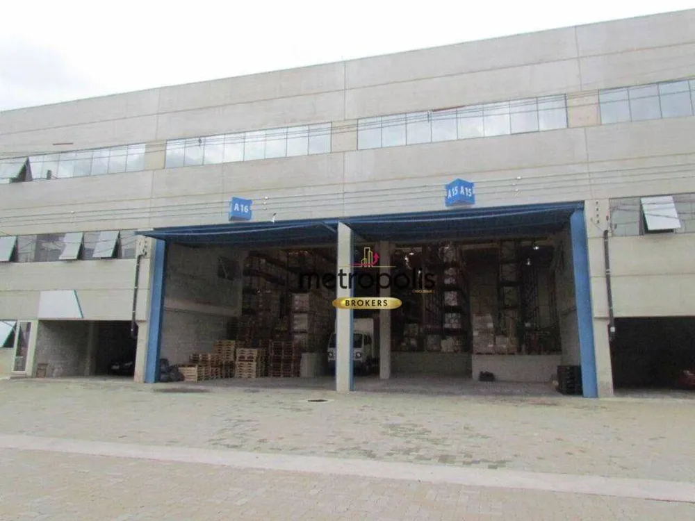 Depósito-Galpão, 911 m² - Foto 2