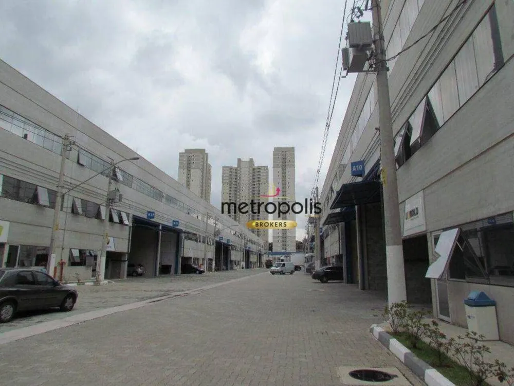Depósito-Galpão, 911 m² - Foto 6