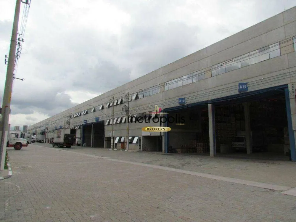 Depósito-Galpão, 911 m² - Foto 3