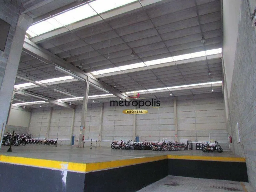 Depósito-Galpão, 911 m² - Foto 1