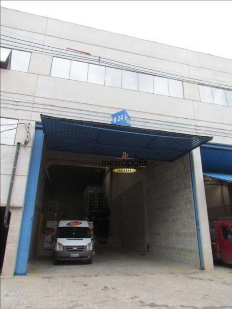 Depósito-Galpão, 911 m² - Foto 5