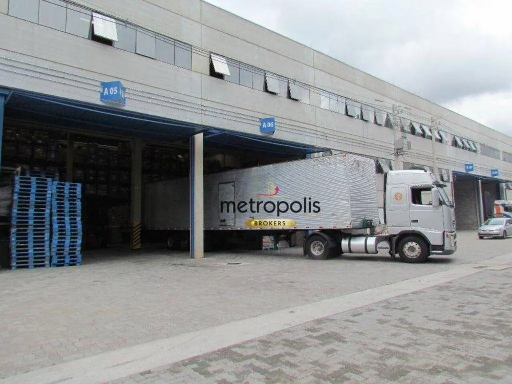 Depósito-Galpão, 911 m² - Foto 4
