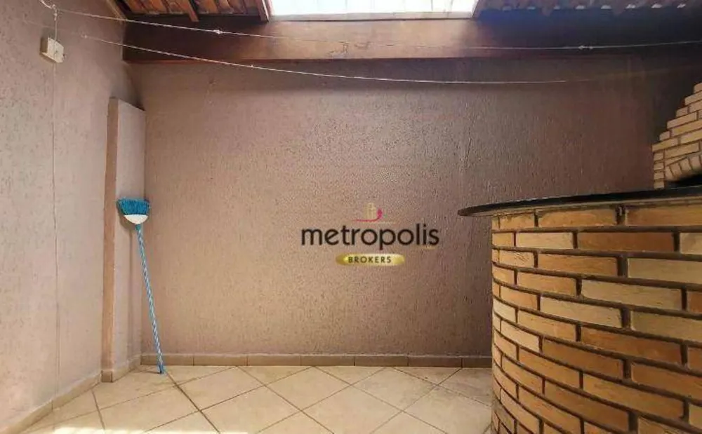Sobrado, 3 quartos, 218 m² - Foto 11