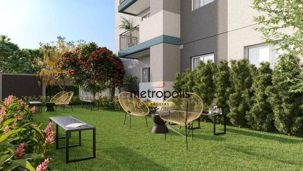 Apartamento, 2 quartos, 35 m² - Foto 8