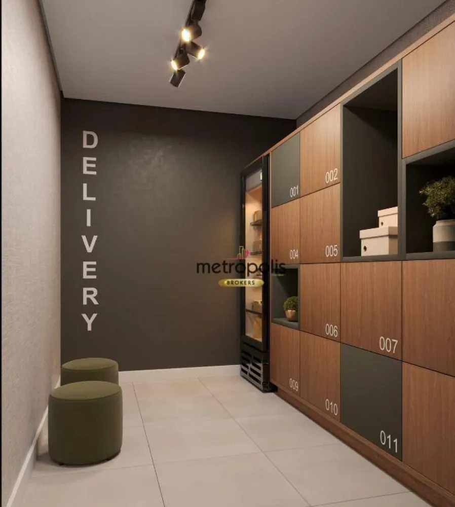 Apartamento, 2 quartos, 35 m² - Foto 11