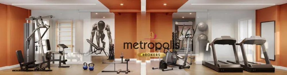Apartamento, 2 quartos, 35 m² - Foto 12