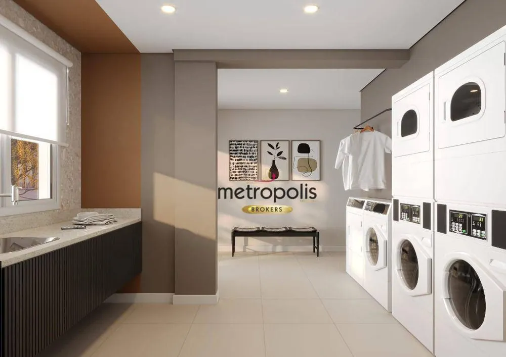 Apartamento, 2 quartos, 35 m² - Foto 2