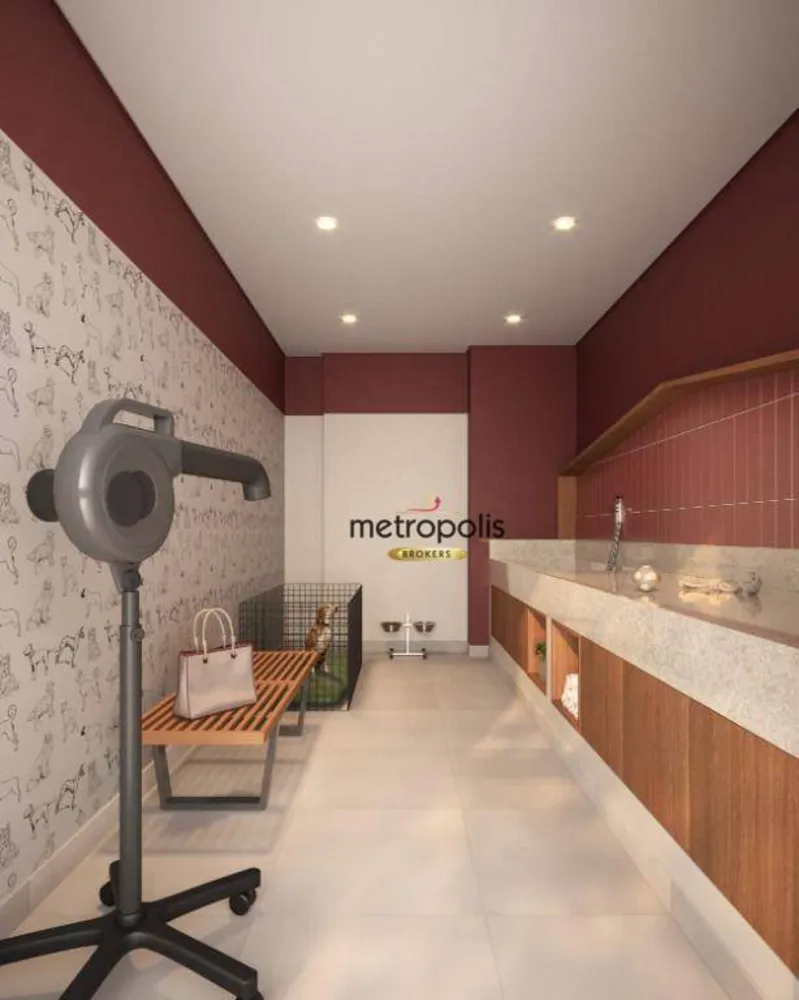 Apartamento, 2 quartos, 35 m² - Foto 7