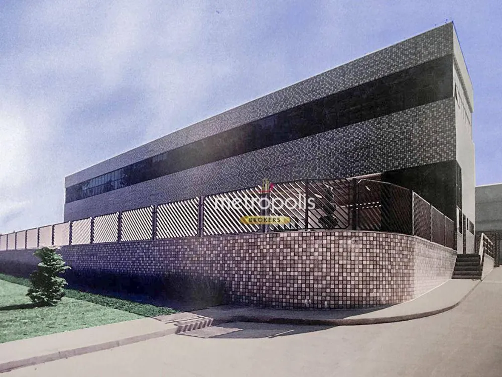 Depósito-Galpão, 6210 m² - Foto 2