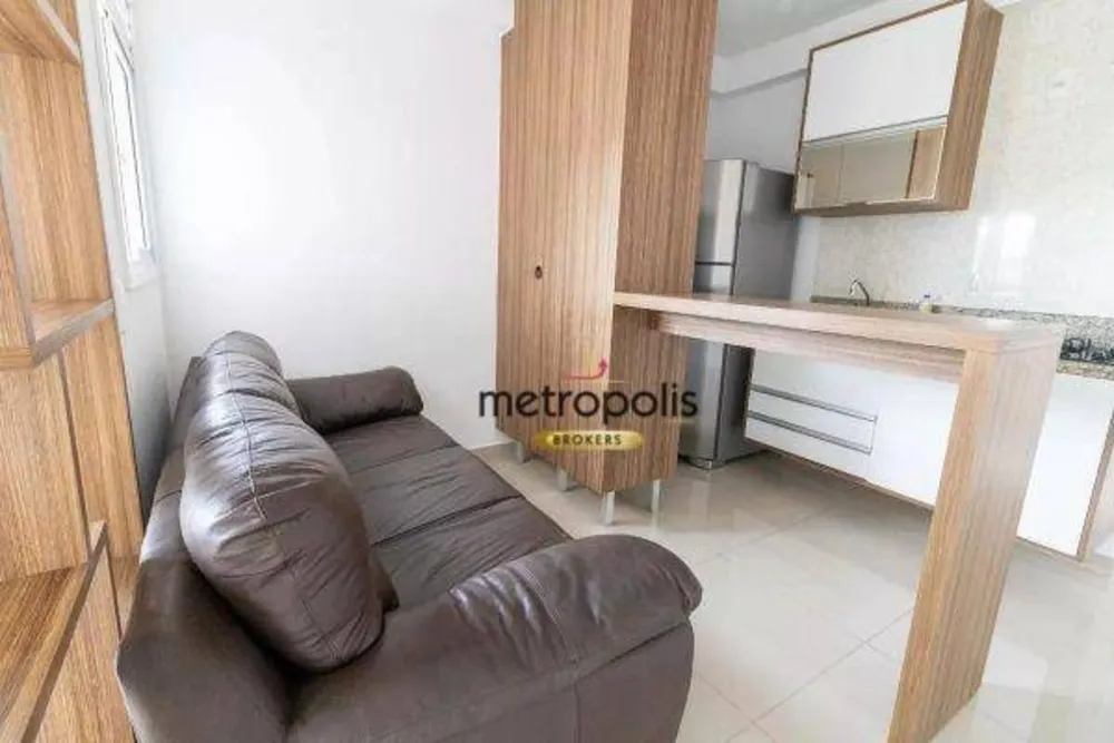 Apartamento, 1 quarto, 43 m² - Foto 1