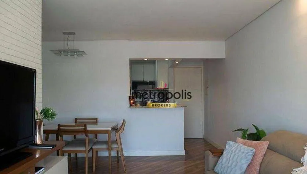 Apartamento, 2 quartos, 60 m² - Foto 2