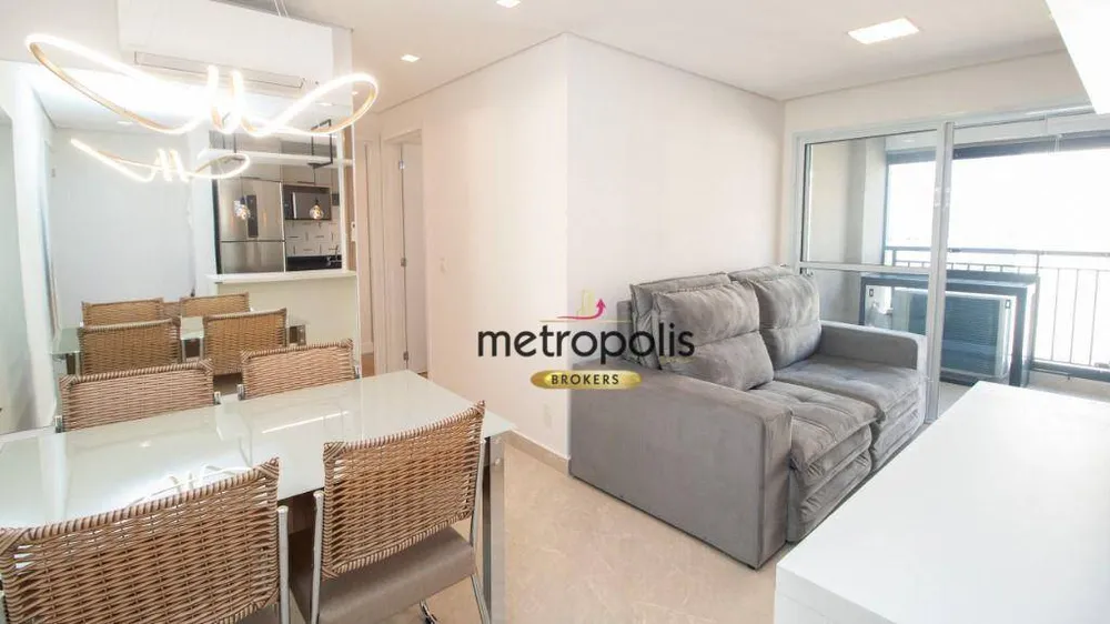 Apartamento, 2 quartos, 66 m² - Foto 2