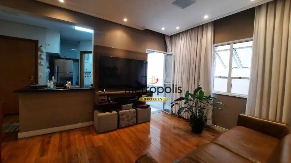 Apartamento, 2 quartos, 73 m² - Foto 2