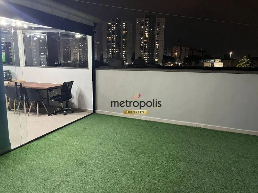 Cobertura, 2 quartos, 144 m² - Foto 1