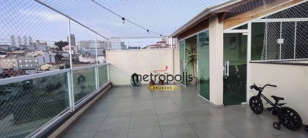 Cobertura, 2 quartos, 150 m² - Foto 3