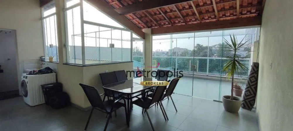 Cobertura, 2 quartos, 150 m² - Foto 1