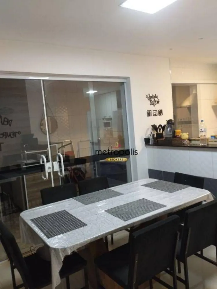 Sobrado, 3 quartos, 130 m² - Foto 7