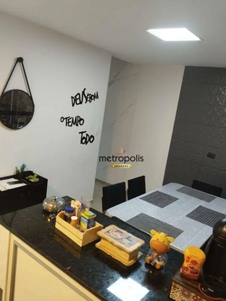 Sobrado, 3 quartos, 130 m² - Foto 1