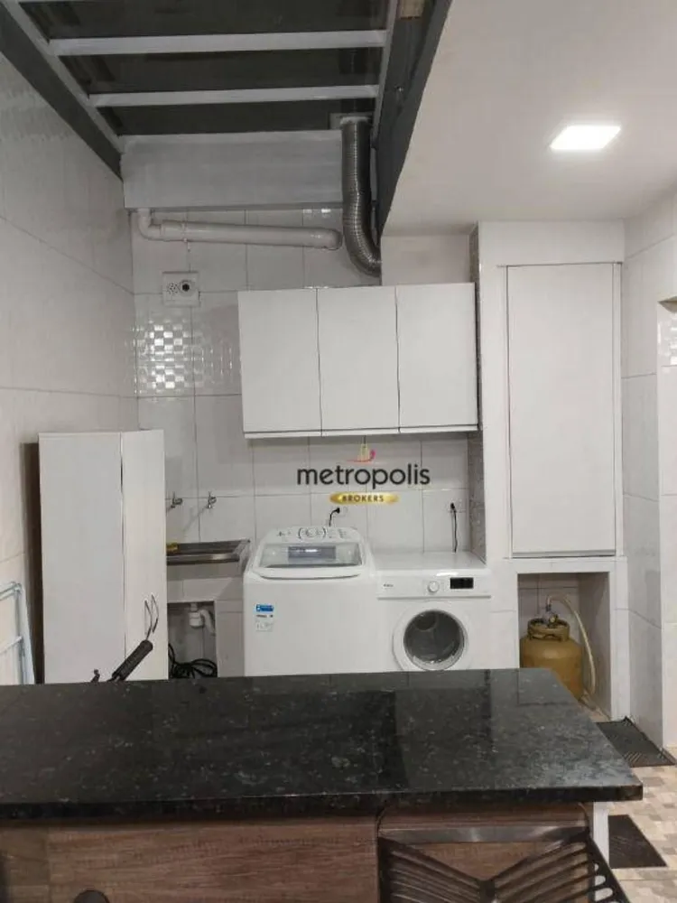 Sobrado, 3 quartos, 130 m² - Foto 2