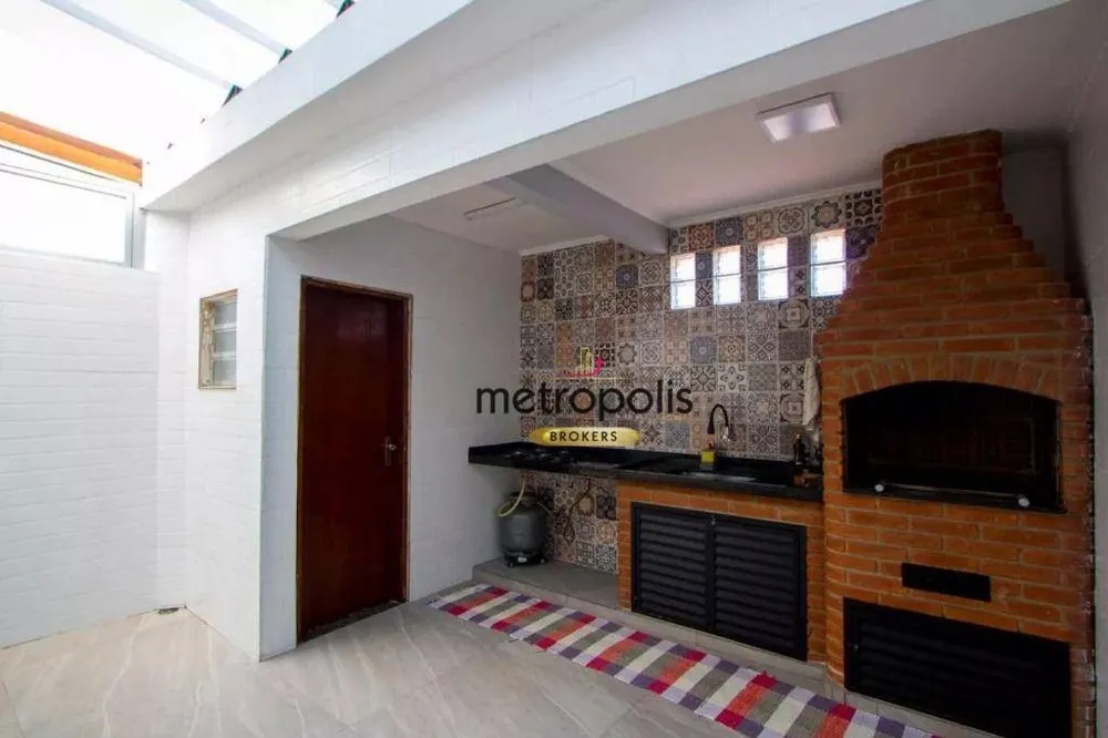 Sobrado, 3 quartos, 250 m² - Foto 4
